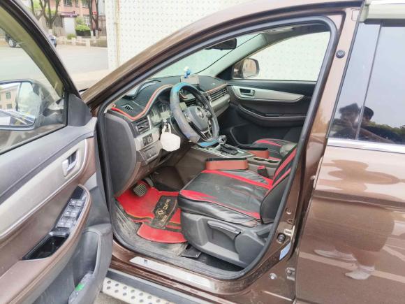 [无锡·苏B] 二手东风风行景逸X52017款 劲享系列 1.5T CVT豪华型