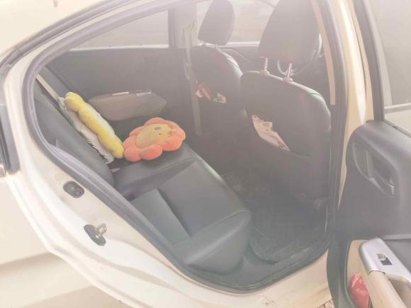 [武汉·鄂W] 二手本田锋范2015款 1.5L CVT舒适版