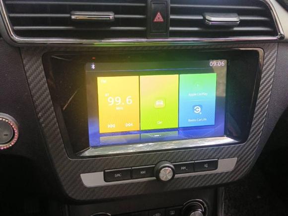 [杭州·浙C] 二手名爵名爵ZS2017款 16T 自动尊享版