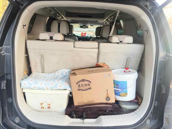 [济南·鲁A] 二手广汽传祺传祺M82018款 320T 尊贵版