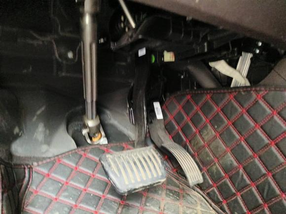 [南通·苏F] 二手吉利汽车嘉际2019款 1.5TD MHEV DCT臻享型