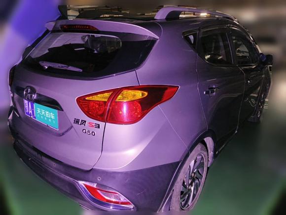 [武汉·鄂A] 二手江汽集团瑞风S32016款 1.5L CVT豪华智能型