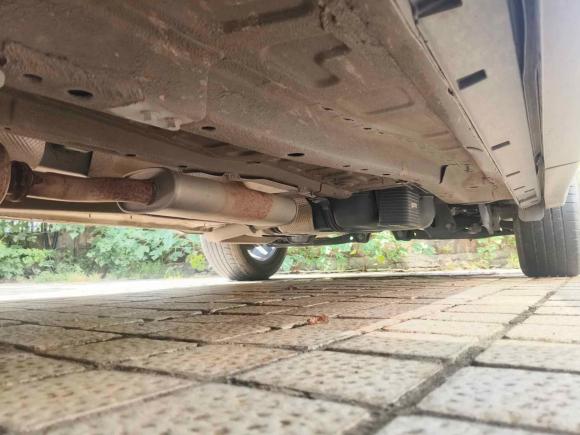 [芜湖·皖B] 二手奇瑞瑞虎82019款 1.6TGDI 自动豪华型