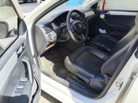 [常州·苏D] 二手斯柯达昕动2020款 1.5L 自动舒适版