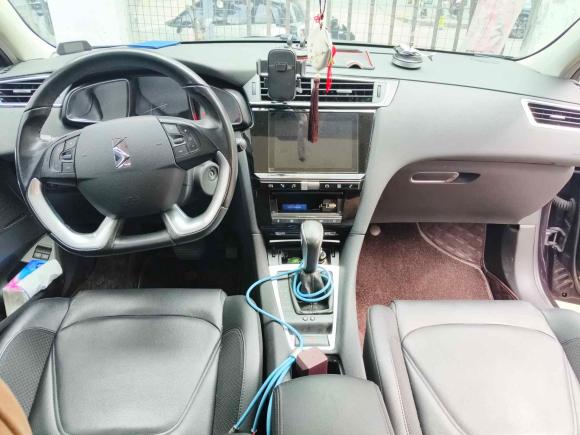 [深圳·粤B] 二手DSDS 5LS2018款 30THP 时尚型