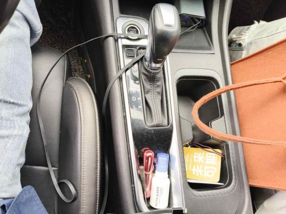 [杭州·浙A] 二手日产轩逸2020款 1.6L XL CVT悦享版