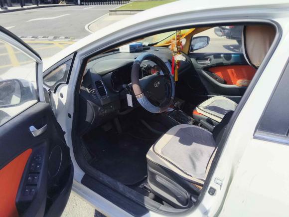 [宁波·浙B] 二手起亚起亚K32016款 1.6L 自动GLS