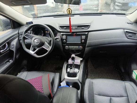 [无锡·苏B] 二手日产奇骏2017款 2.0L CVT舒适版 2WD