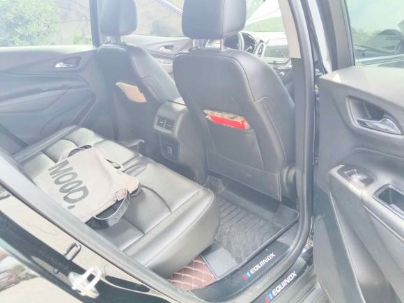 [杭州·浙A] 二手雪佛兰探界者2018款 535T 自动驭界版