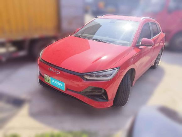 [金华·浙G] 二手比亚迪比亚迪e22023款 豪华型