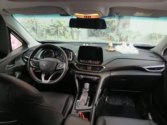 [成都·川A] 二手雪佛兰沃兰多2020款 轻混 Redline 530T 自动纵享版（5+2款）