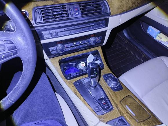 [武汉·鄂W] 二手宝马宝马5系2011款 528Li 领先型