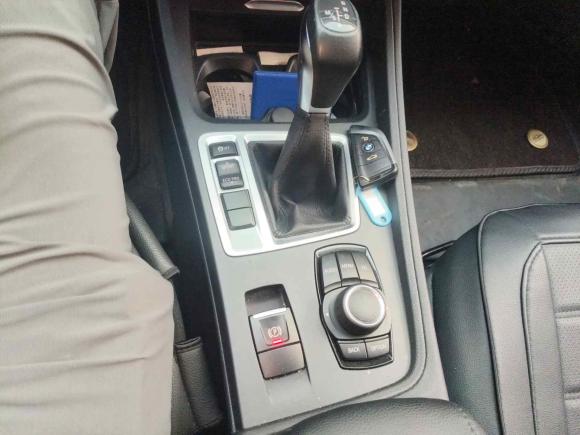 [合肥·皖A] 二手宝马宝马1系2017款 118i 时尚型