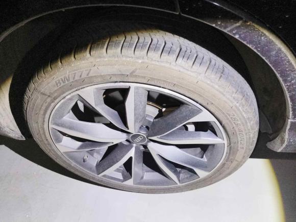 [青岛·豫G] 二手奥迪奥迪Q72021款 55 TFSI quattro S line运动型