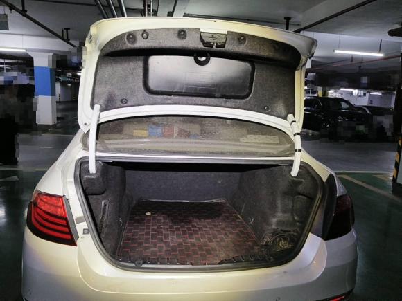 [佛山·粤B] 二手宝马宝马5系2014款 525Li 豪华设计套装