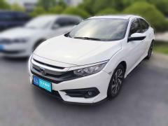 [合肥·皖A] 本田思域2016款 220TURBO 手动豪华版