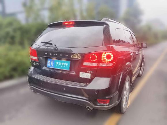 [济南·鲁A] 二手道奇酷威2013款 3.6L 四驱旗舰版