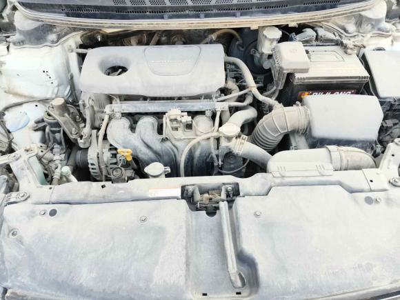 [济南·鲁A] 二手起亚起亚K32016款 1.6L 自动GL