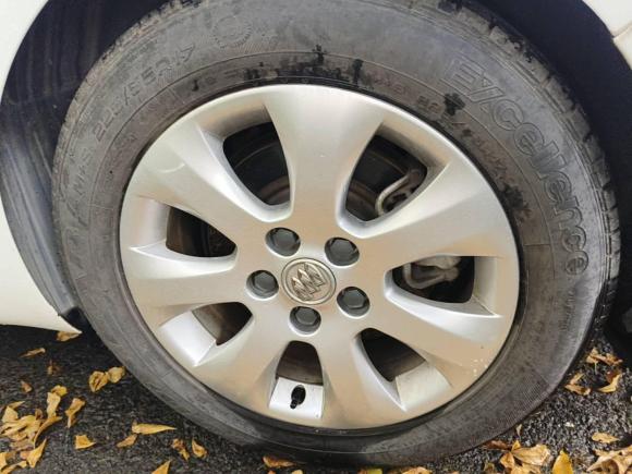 [深圳·桂F] 二手别克君威2015款 1.6T 精英技术型