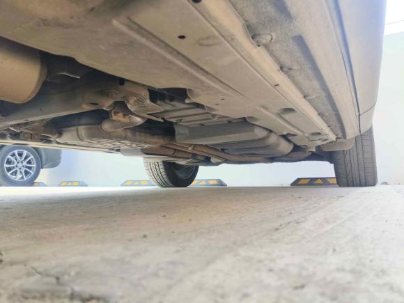 [深圳·粤B] 二手奥迪奥迪Q72015款 40 TFSI 典藏型