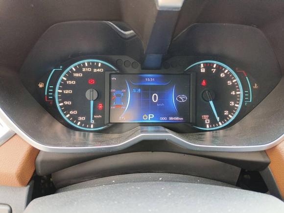 [深圳·鄂F] 二手东南东南DX72017款 1.5T 自动尊贵型