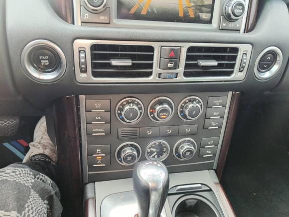 [宁波·浙B] 二手路虎揽胜2010款 5.0 NA V8 HSE