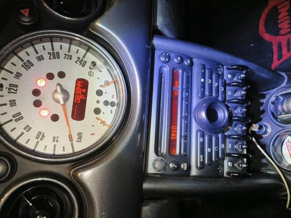 [宁波·浙B] 二手MINIMINI2004款 1.6 COOPER CABRIO