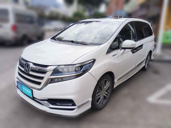 [义乌·浙G] 二手本田艾力绅2019款 2.0L 混动豪华版