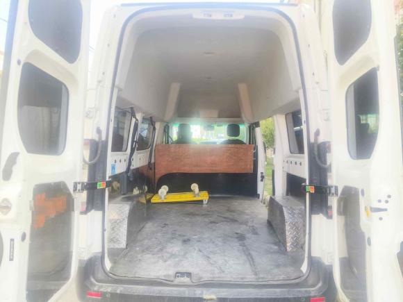 [宁波·浙B] 二手远程远程超级VAN2024款 智富版中轴高顶66kWh