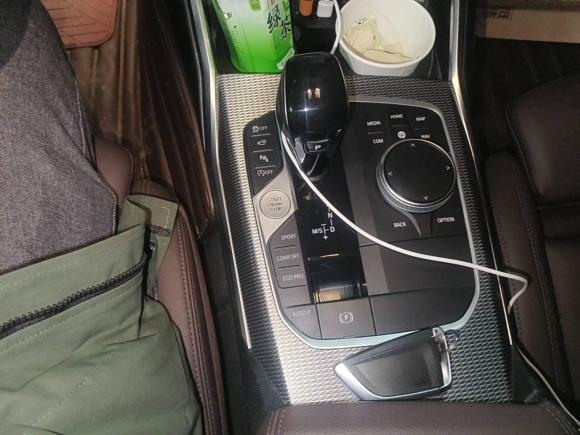 [苏州·苏U] 二手宝马宝马3系2020款 改款 325Li M运动曜夜套装