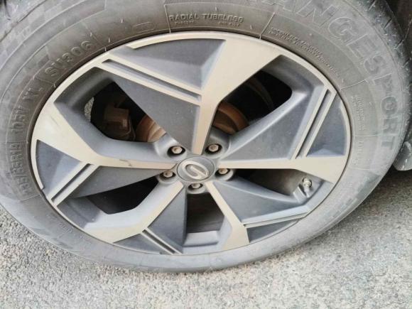 [深圳·粤B] 二手埃安AION V2020款 70 智领版