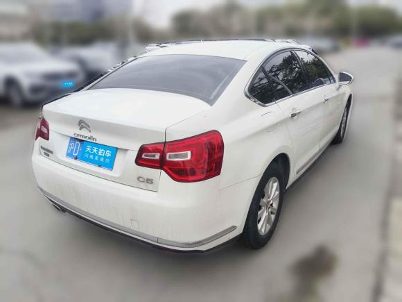 [上海·沪D] 二手雪铁龙雪铁龙C52013款 2.0L 自动尊享型