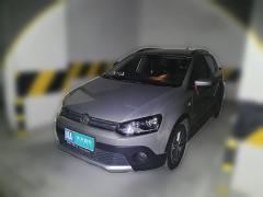 [成都·川A]大众&nbsp;&nbsp;Polo&nbsp;&nbsp;2012款 1.6L Cross Polo AT