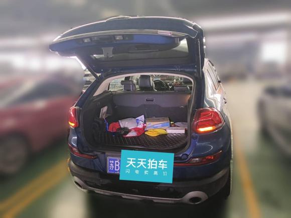 [无锡·苏B] 二手观致观致52018款 1.6T 自动尊贵型