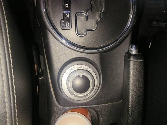 [广州·辽A] 二手三菱劲炫ASX2013款 2.0L CVT四驱旗舰版