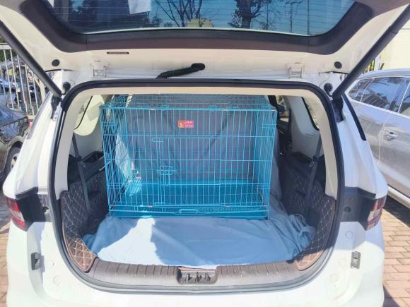 [上海·豫Q] 二手吉利汽车嘉际2019款 1.5TD MHEV DCT尊享型