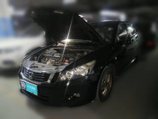 本田雅阁2010款 2.0L MT