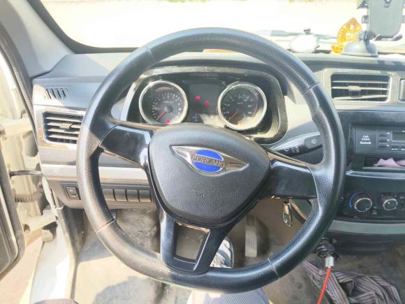 [义乌·浙G] 二手福田时代EV62023款 快充版