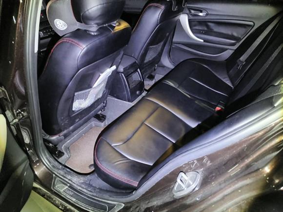 [合肥·皖A] 二手宝马宝马1系2016款 118i 领先型