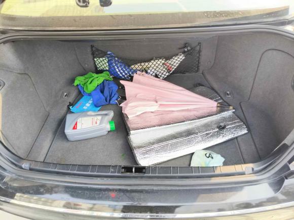 [温州·浙C] 二手宝马宝马7系2005款 750Li