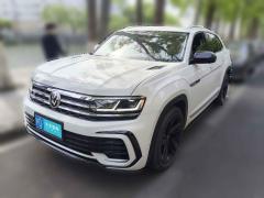 [上海·沪D] 大众途昂2022款 途昂X 380TSI 四驱尊崇旗舰版