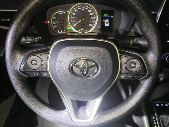 [无锡·苏B] 二手丰田雷凌2019款 双擎 1.8H E-CVT豪华版 国VI