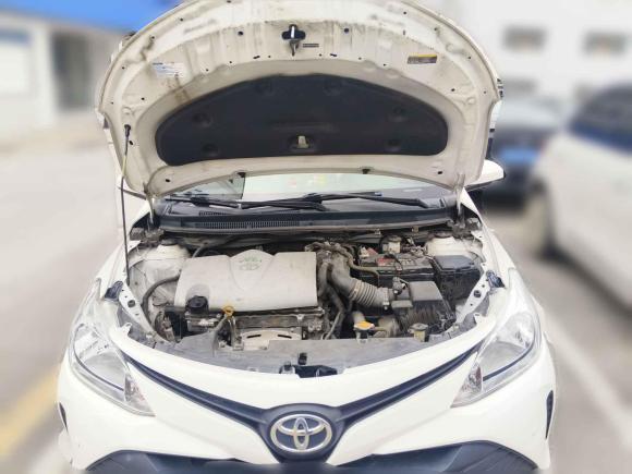 [深圳·湘M] 二手丰田威驰2017款 1.5L CVT创行版