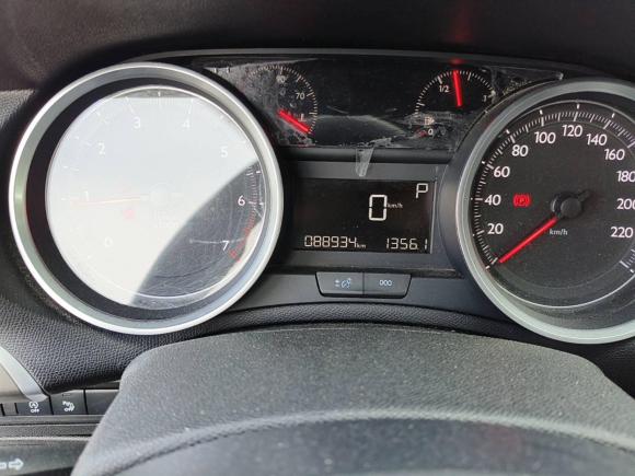 [青岛·鲁B] 二手标致标致4082018款 改款 350THP 自动豪华版