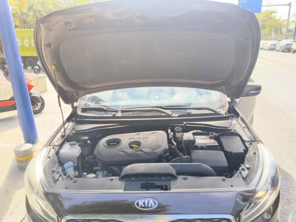 [深圳·粤S] 二手起亚起亚K42014款 1.8L 自动GLS