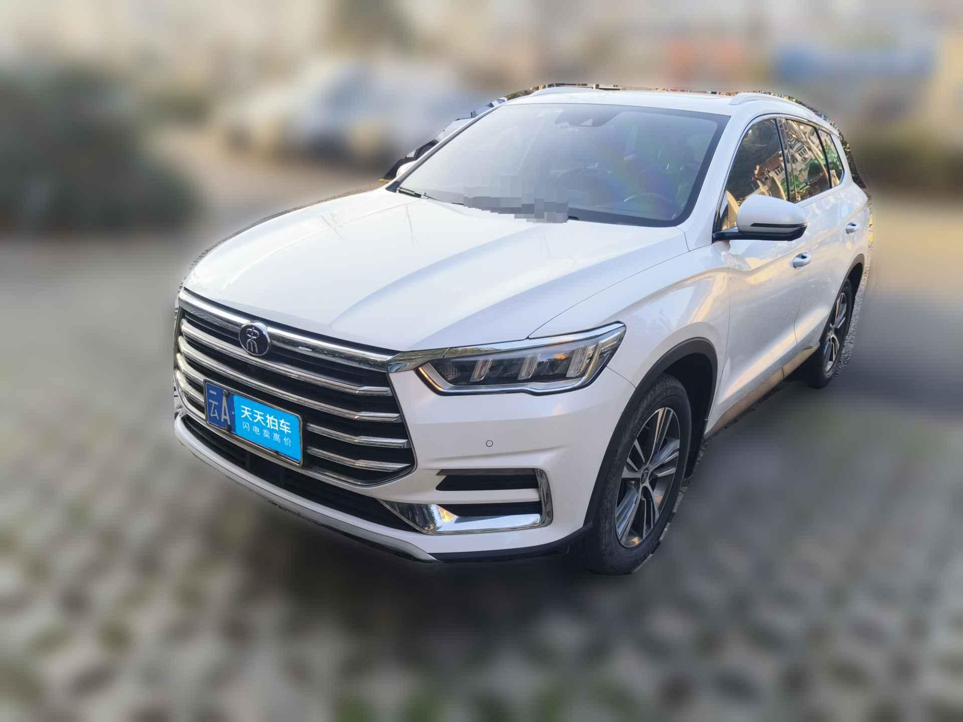 [台州·云A] 比亚迪宋Pro2019款 1.5T 自动豪华型