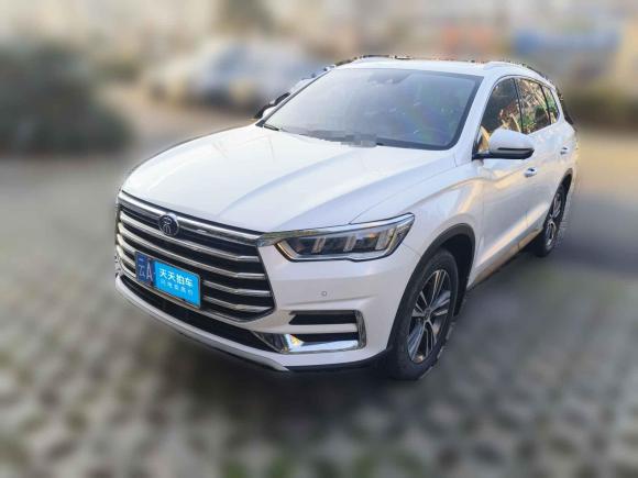 [台州·云A] 二手比亚迪宋Pro2019款 1.5T 自动豪华型