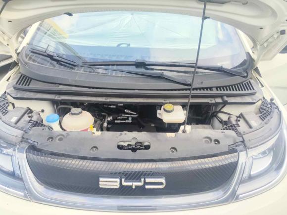 [深圳·粤B] 二手比亚迪海豚2023款 420km 自由版