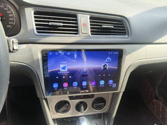 [武汉·鄂W] 二手大众朗逸2013款 改款经典 1.6L 自动风尚版