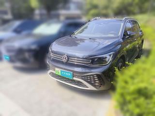 大众ID.6 CROZZ2021款 长续航PRO版「上海二手车」「天天拍车」